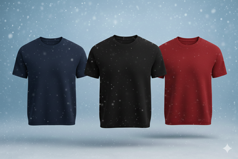 The Art of Effortless Style: Elevate Your Winter Wardrobe with Aesthetic T-Shirts