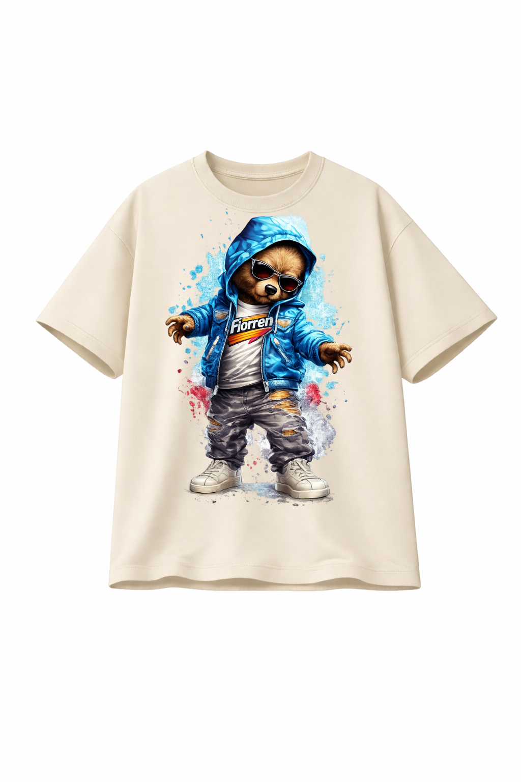 Teddy bear T-shirt