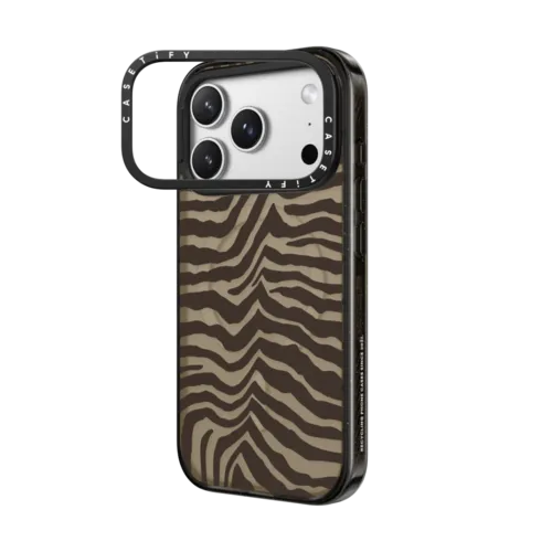 17 pro max zeebra cover