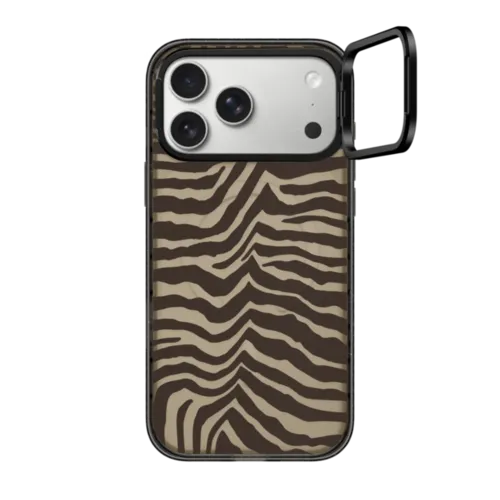 17 pro max zeebra cover