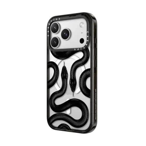 17 pro max snake cover