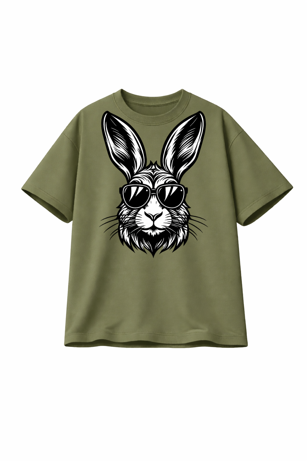 Black Bunny T-Shirt