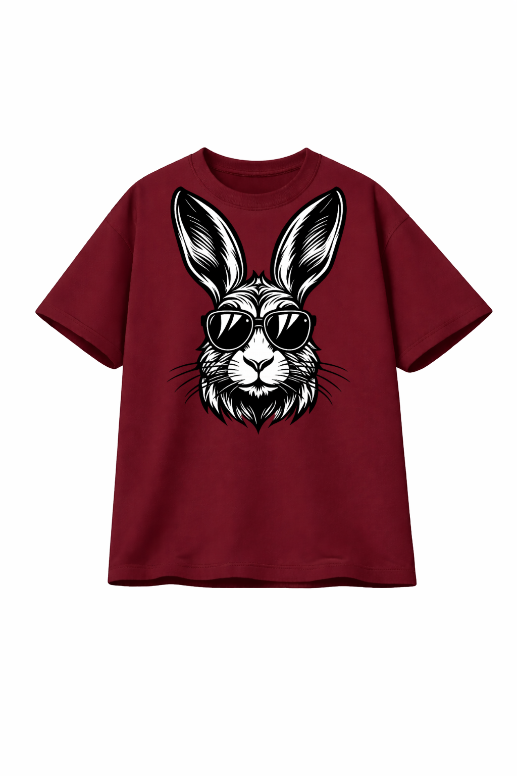 Black Bunny T-Shirt