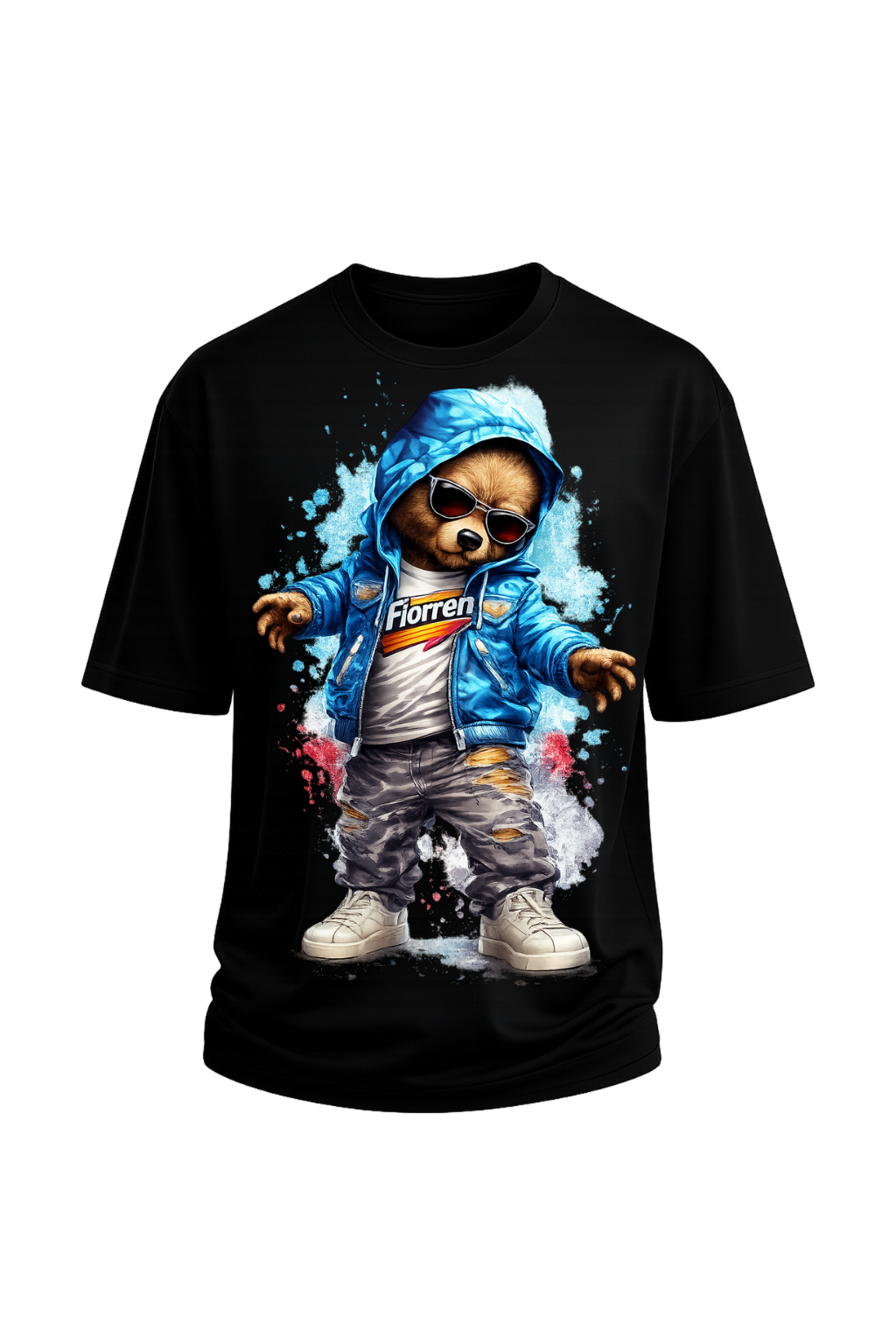 Teddy bear T-shirt