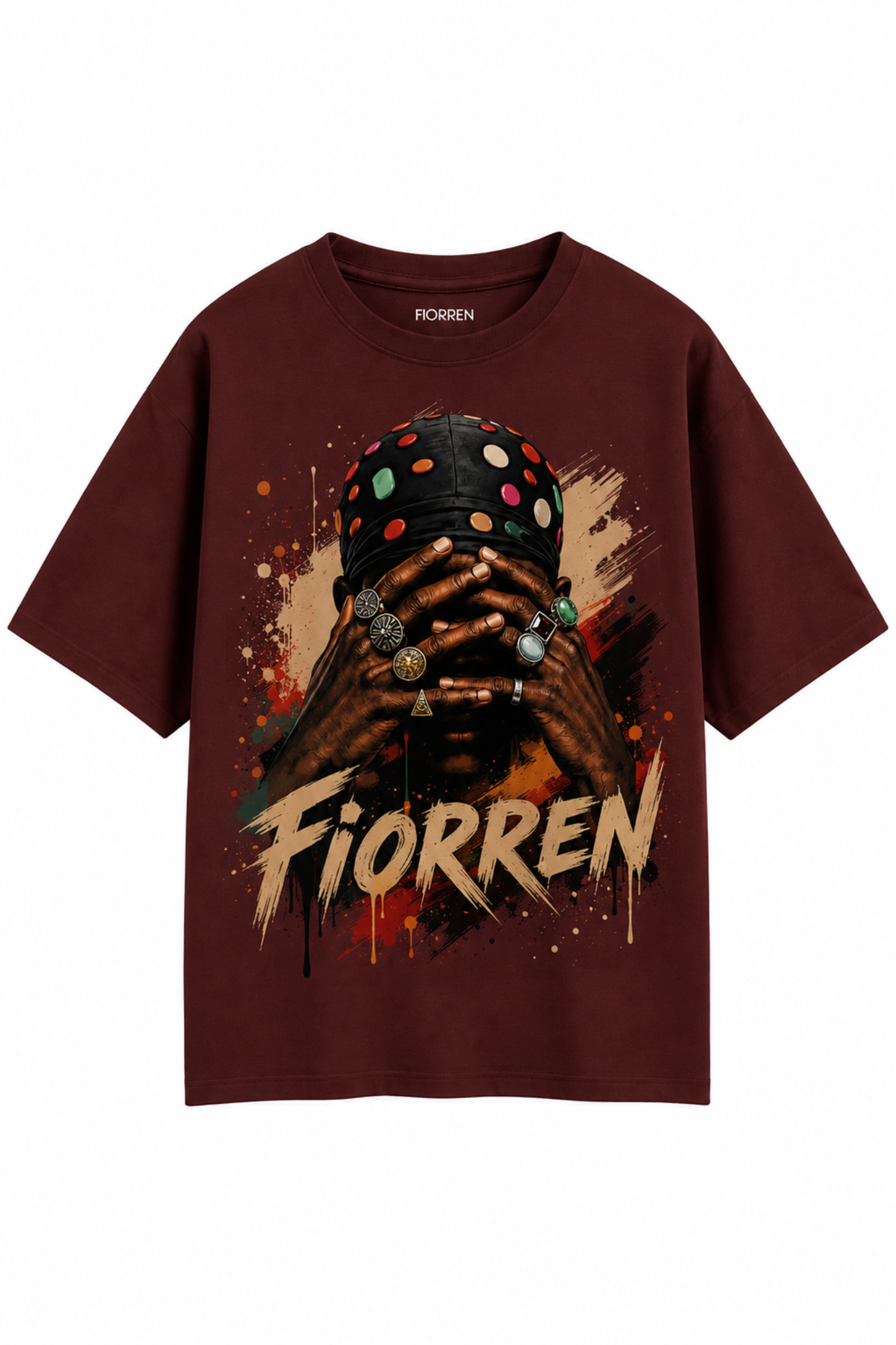 African Rapper Anthem Shirt