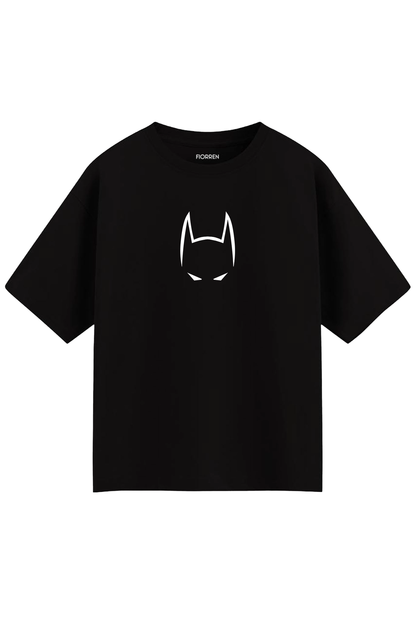 Batman Graphic Oversized T-Shirt