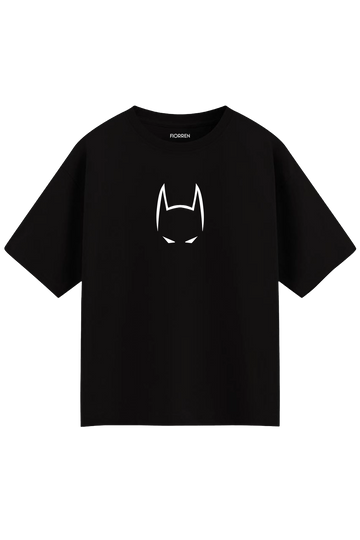 Batman Graphic Oversized T-Shirt
