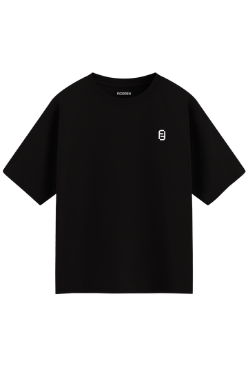 Fiorren Oversized Heavyweight T-Shirt Premium Cotton Blend