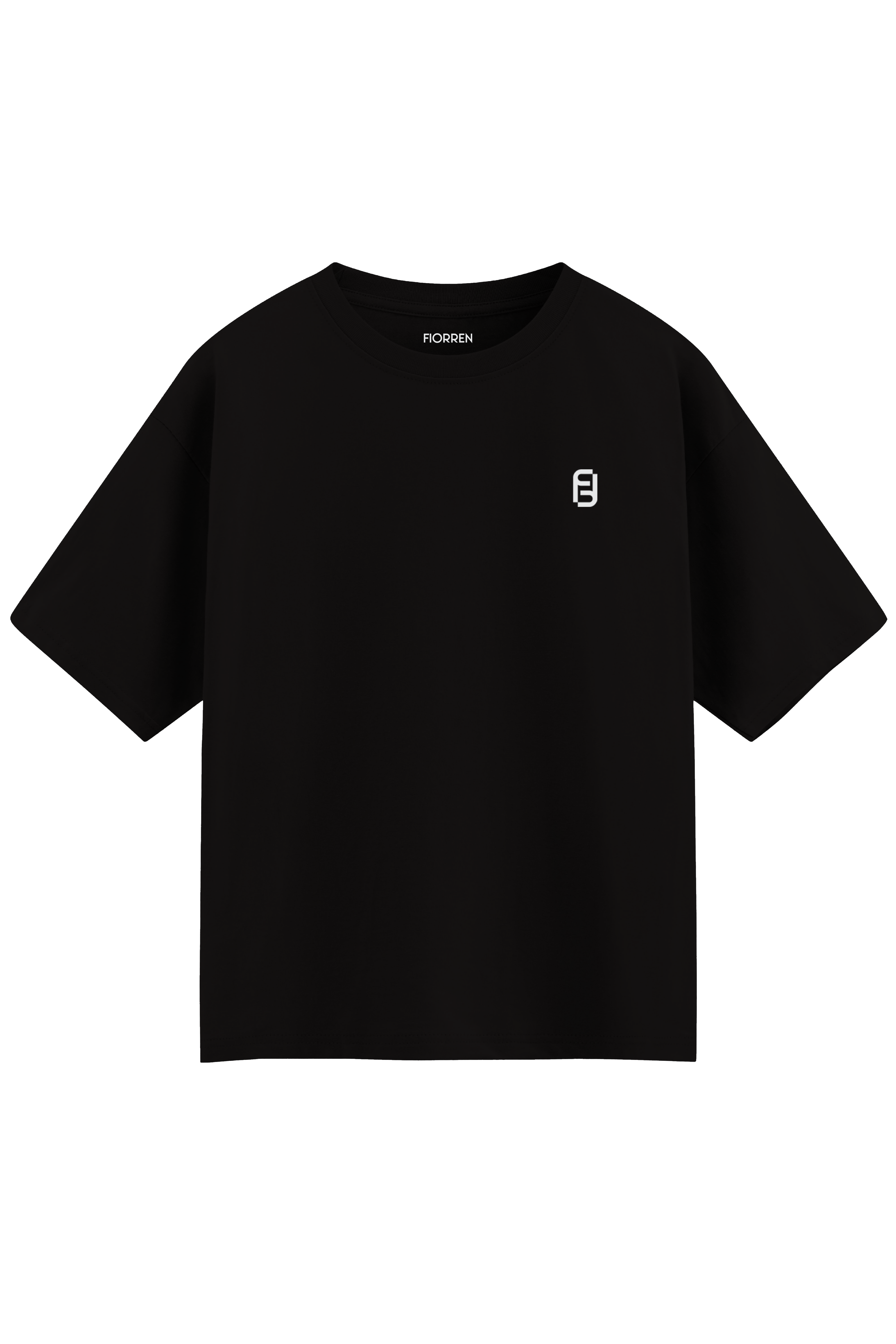 Fiorren Oversized Heavyweight T-Shirt Premium Cotton Blend