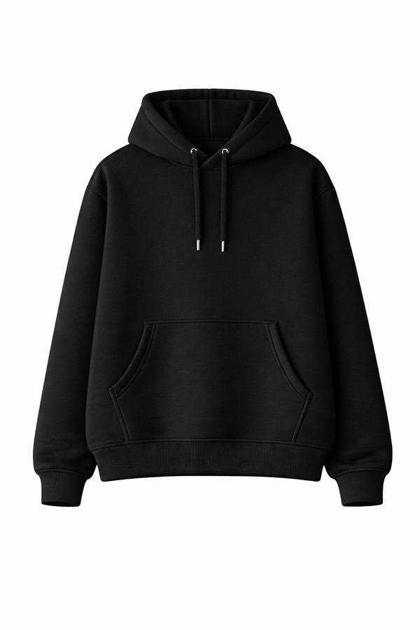 Fiorren Heavy Cottone Fleece Hoodie