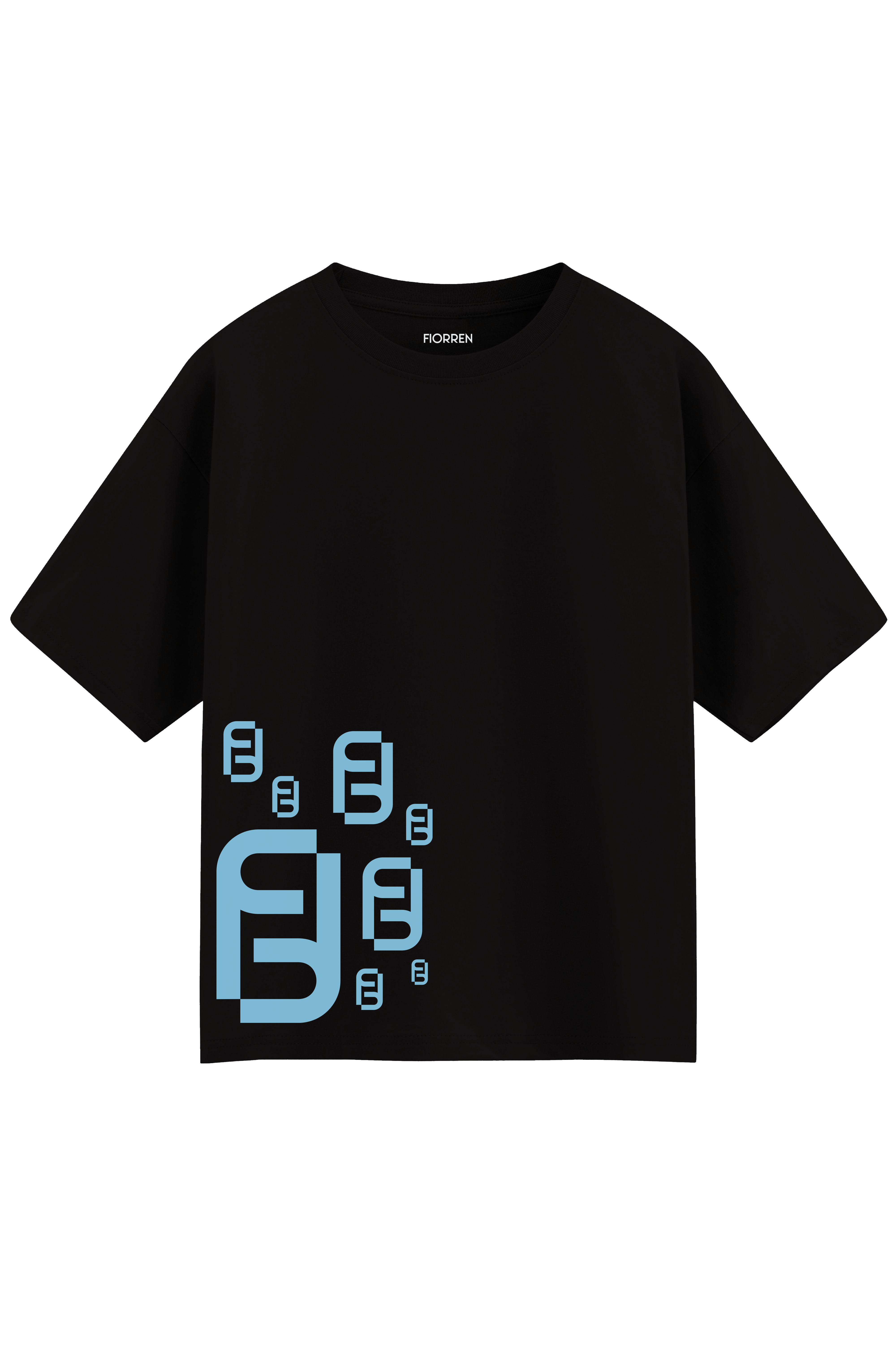 Oversized Boxy T Shirt