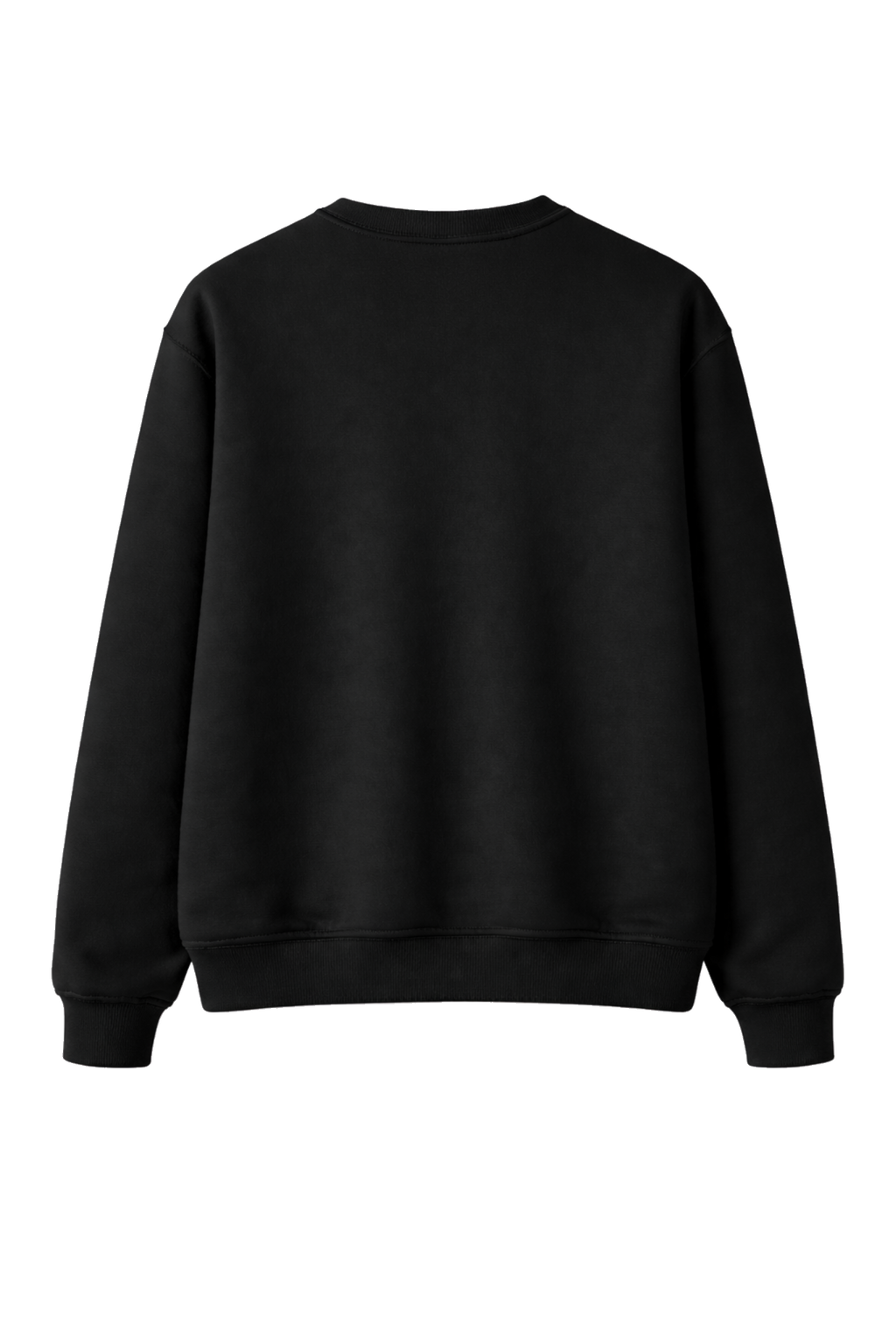 Black Sweatshirt