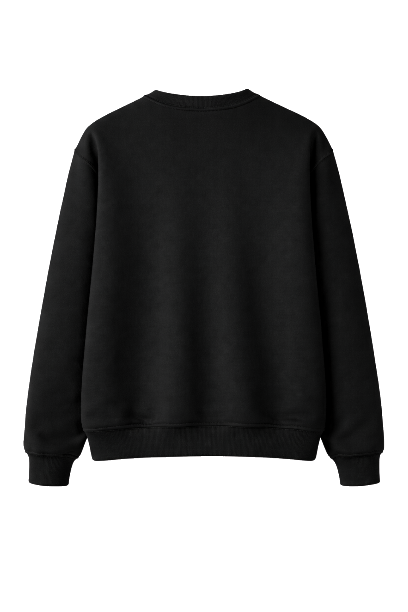 Black Sweatshirt