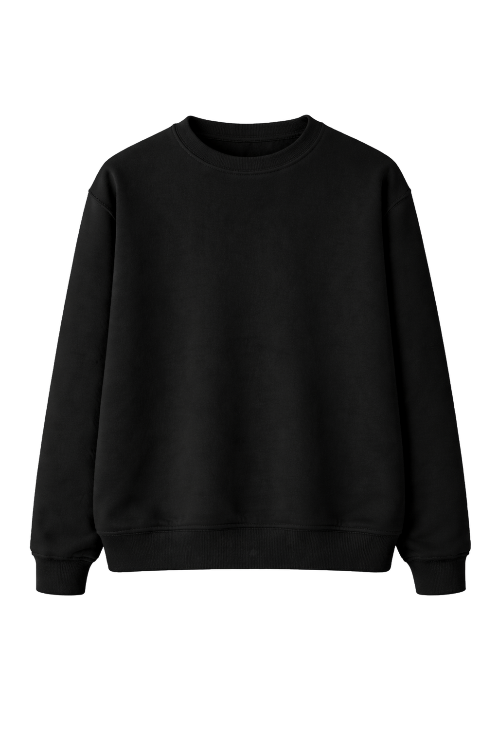 Black Sweatshirt