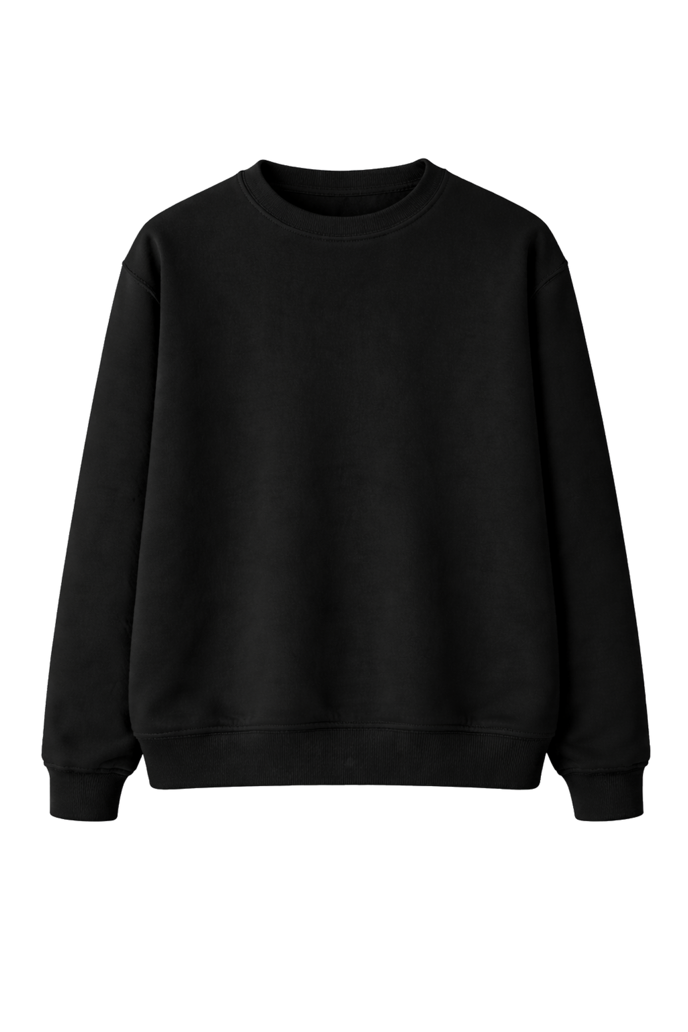 Black Sweatshirt