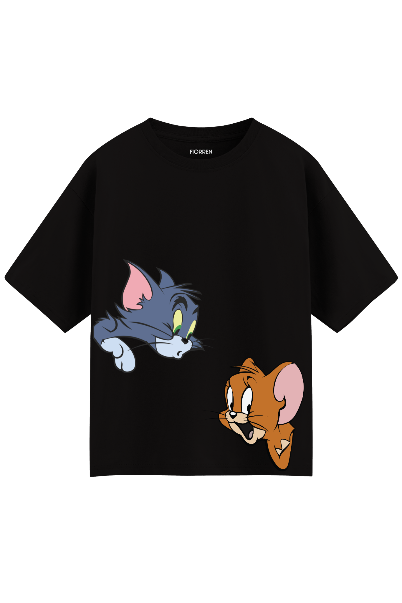 Tom & Jerry Cartoon Classic Top