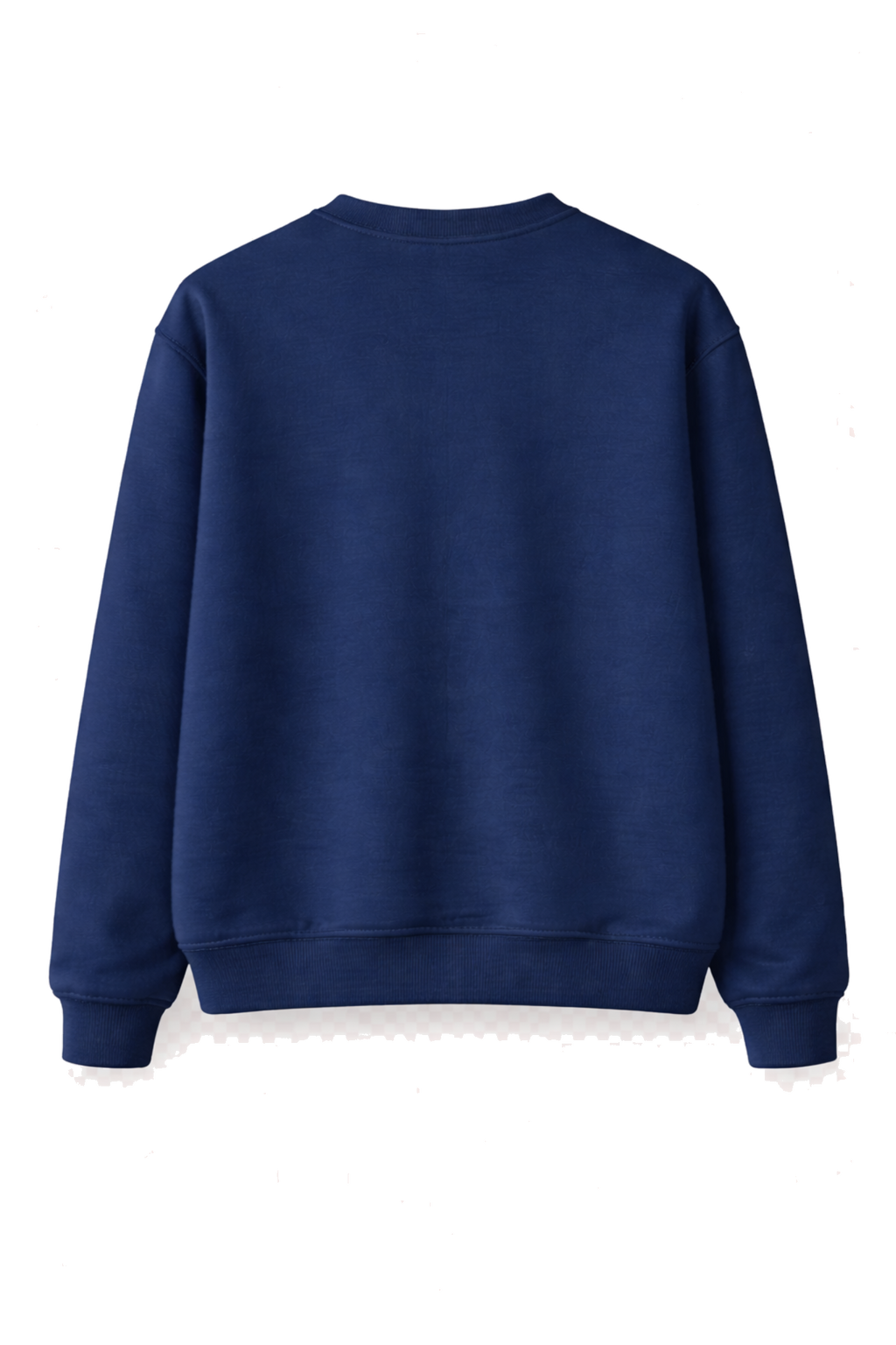 Navy Blue Sweatshirt