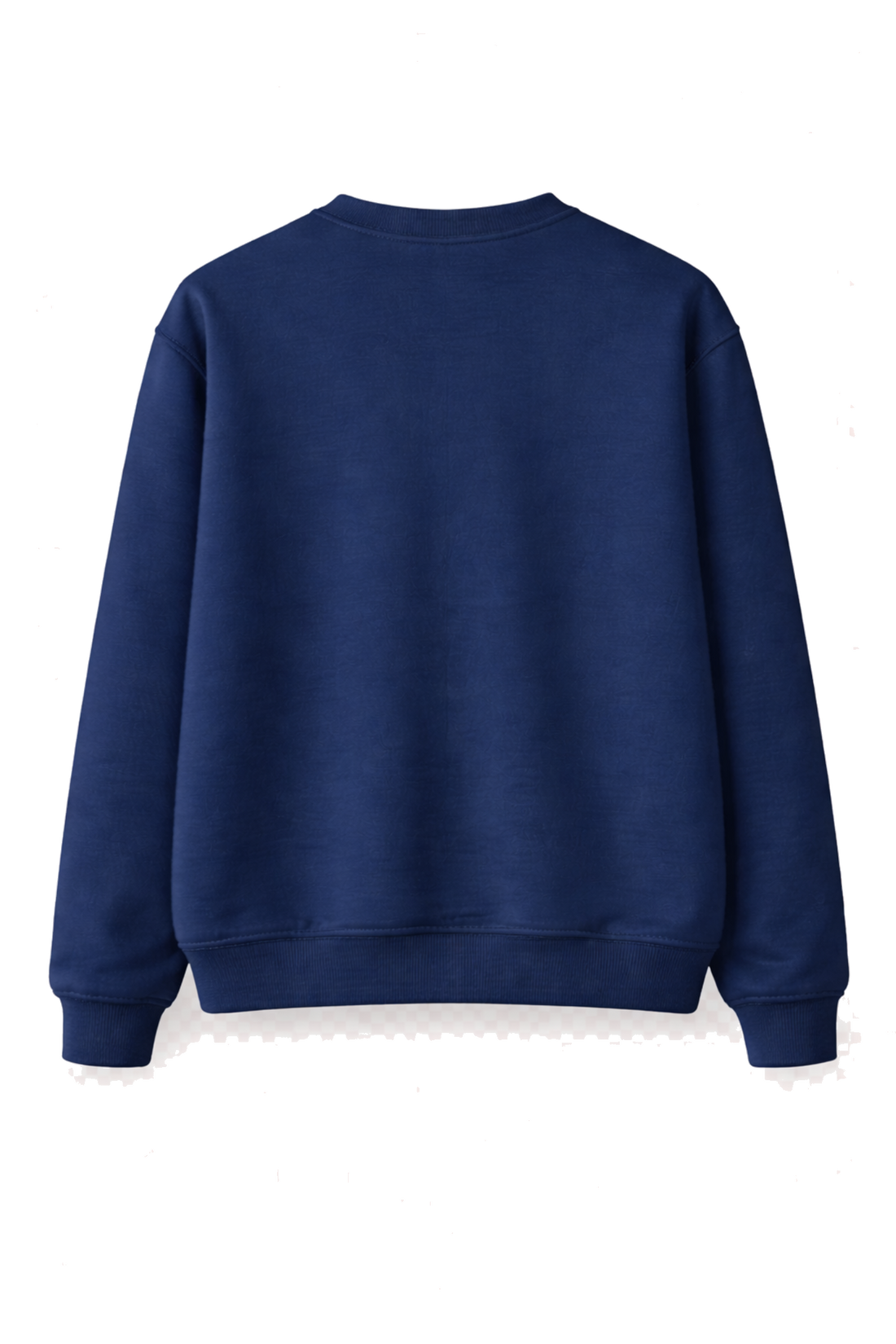 Navy Blue Sweatshirt