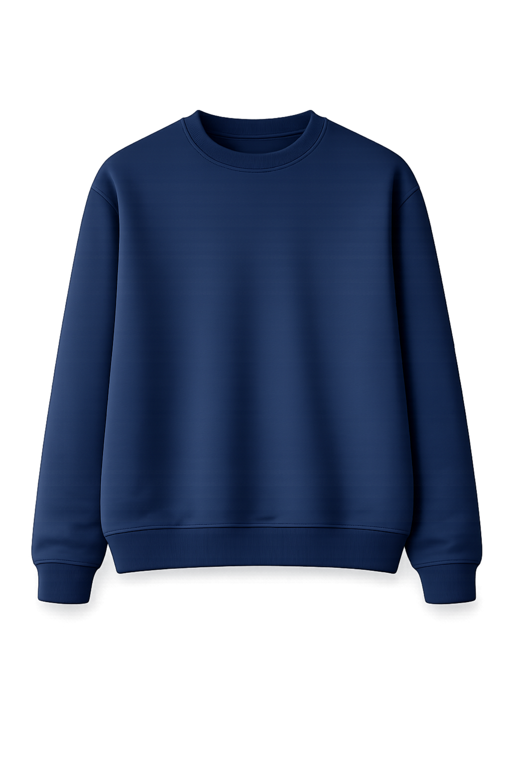 Navy Blue Sweatshirt