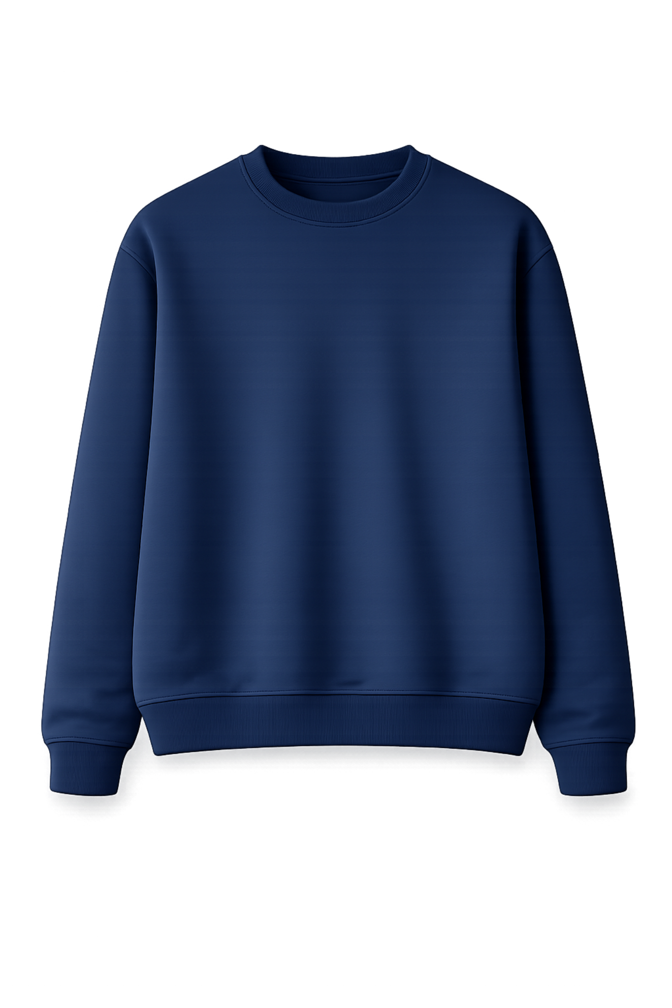 Navy Blue Sweatshirt