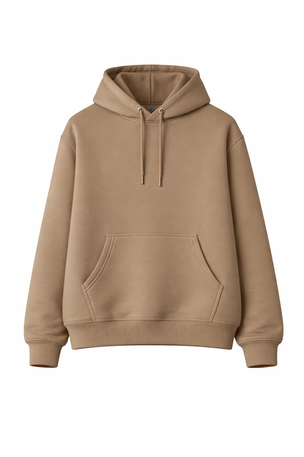 Fiorren Khaki Hoodie