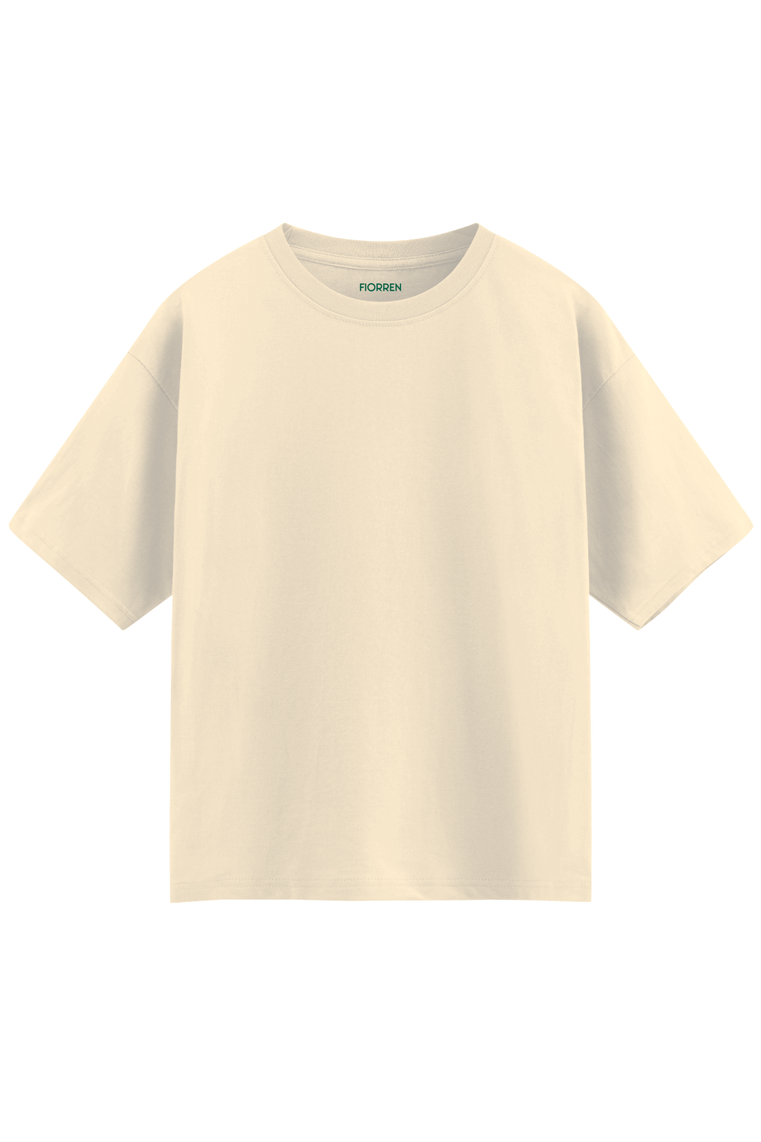 Custom Print T-Shirt | Fiorren