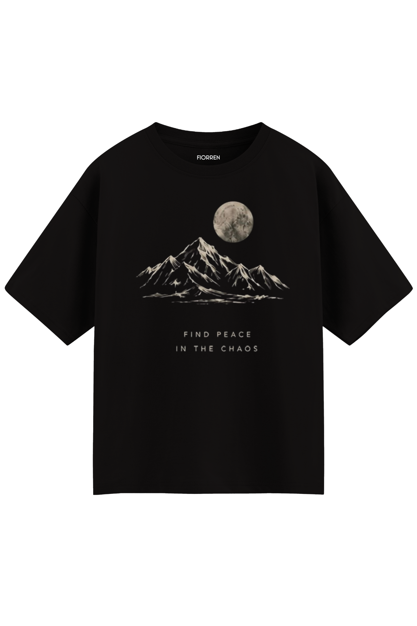 Find Peace in Chaos Shirt