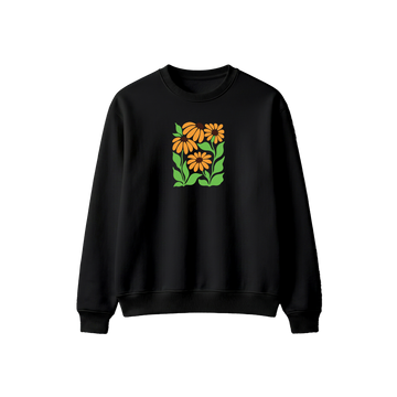 Flower Sweatshirt