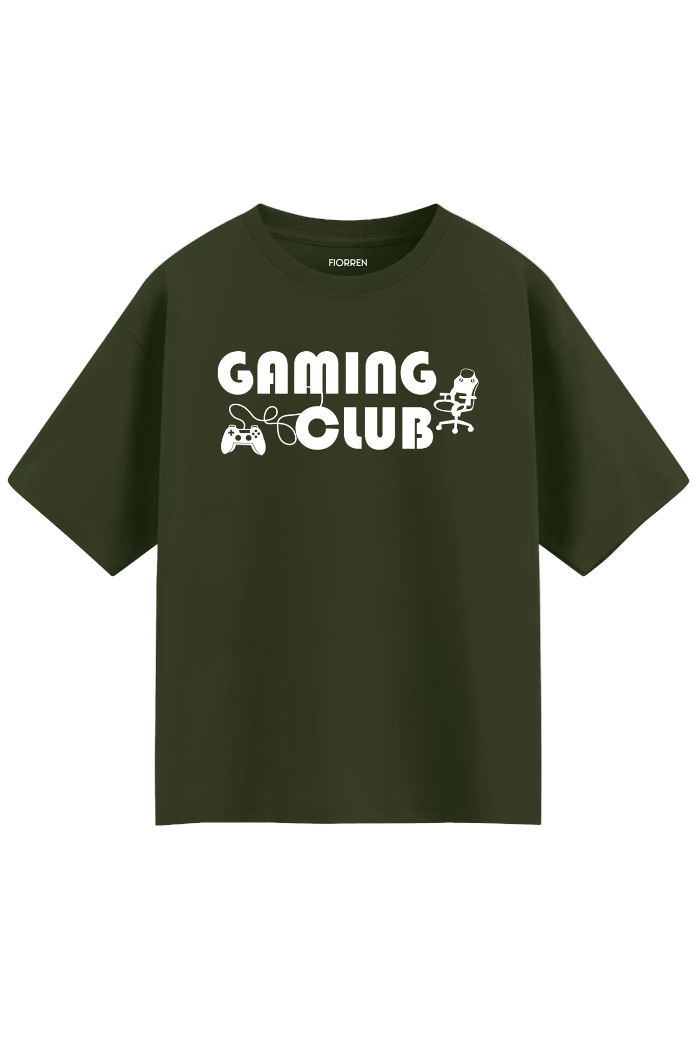 Gaming Club Tee Olive Branch Fiorren
