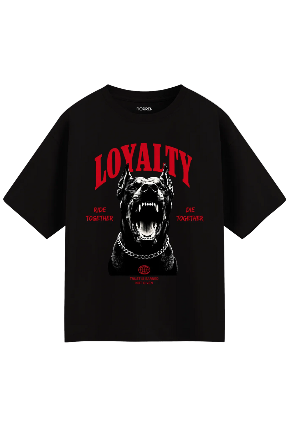 Loyalty Graphic Tee | Fiorren