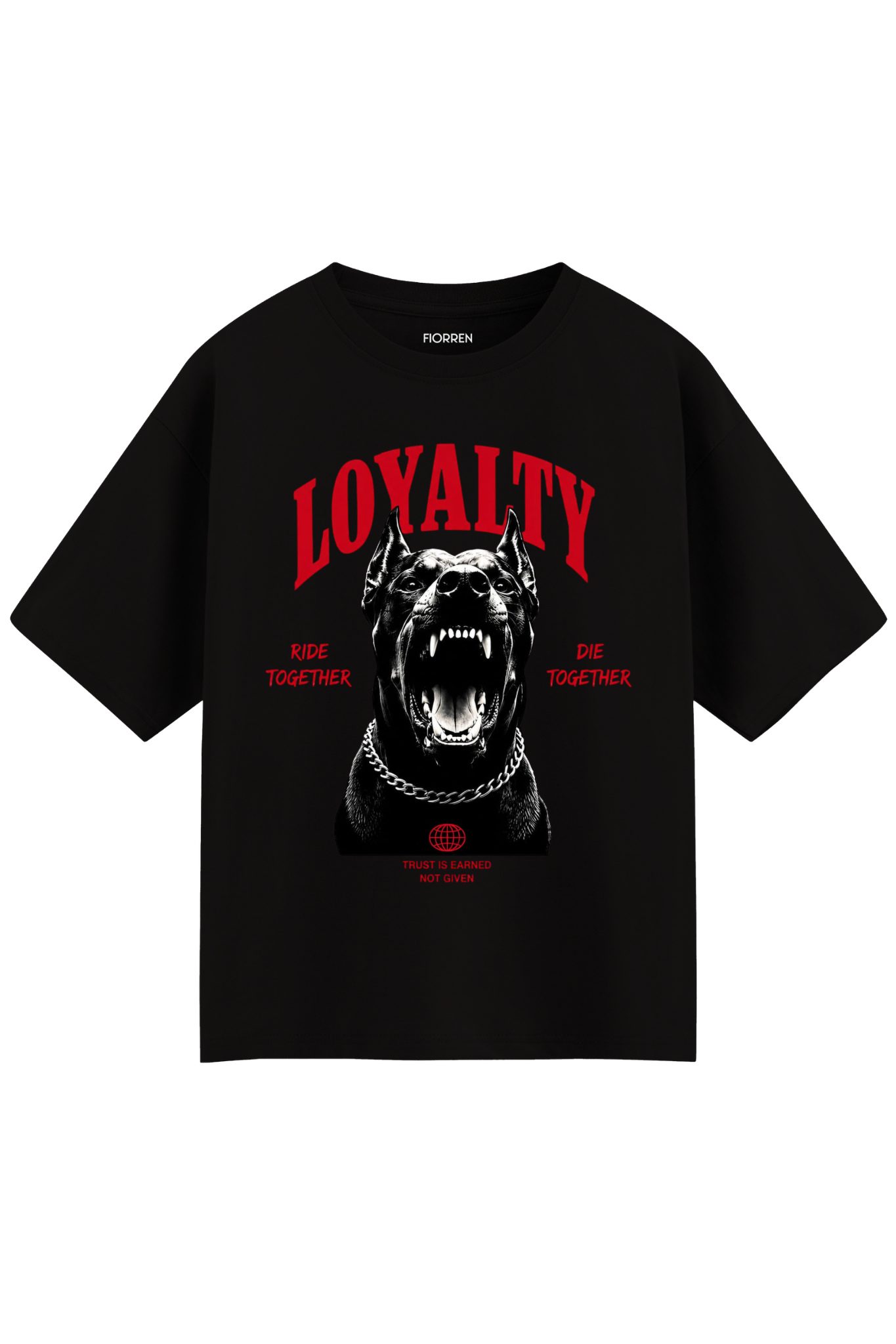 Loyalty Graphic Tee