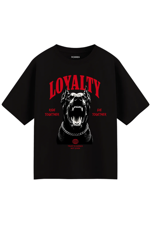 Loyalty Graphic Tee