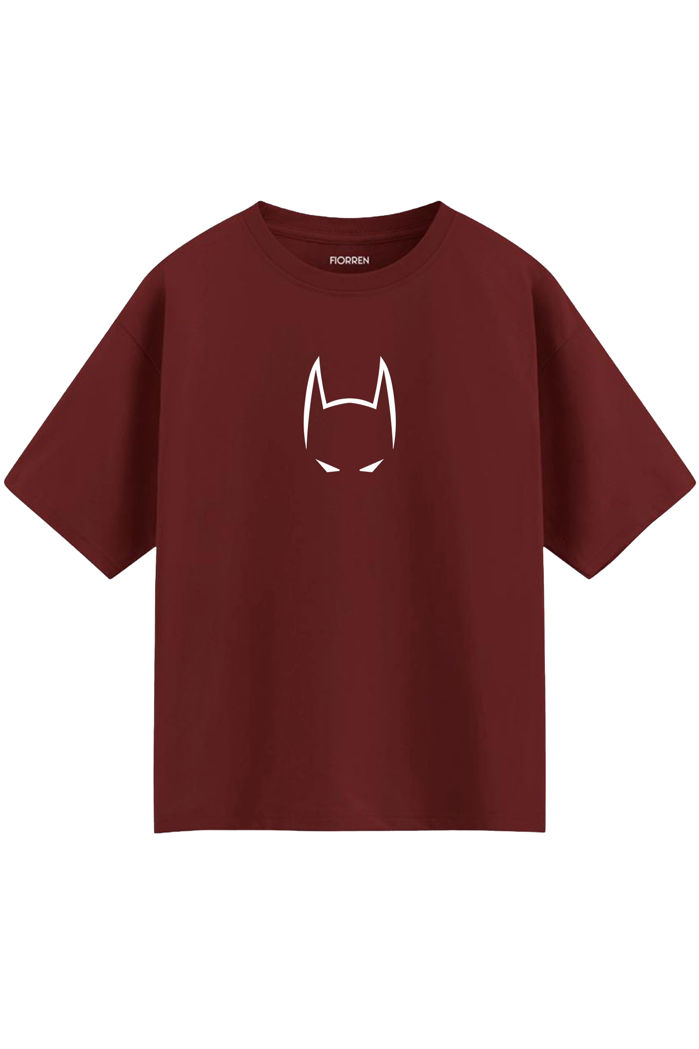 Batman Graphic Oversized T-Shirt