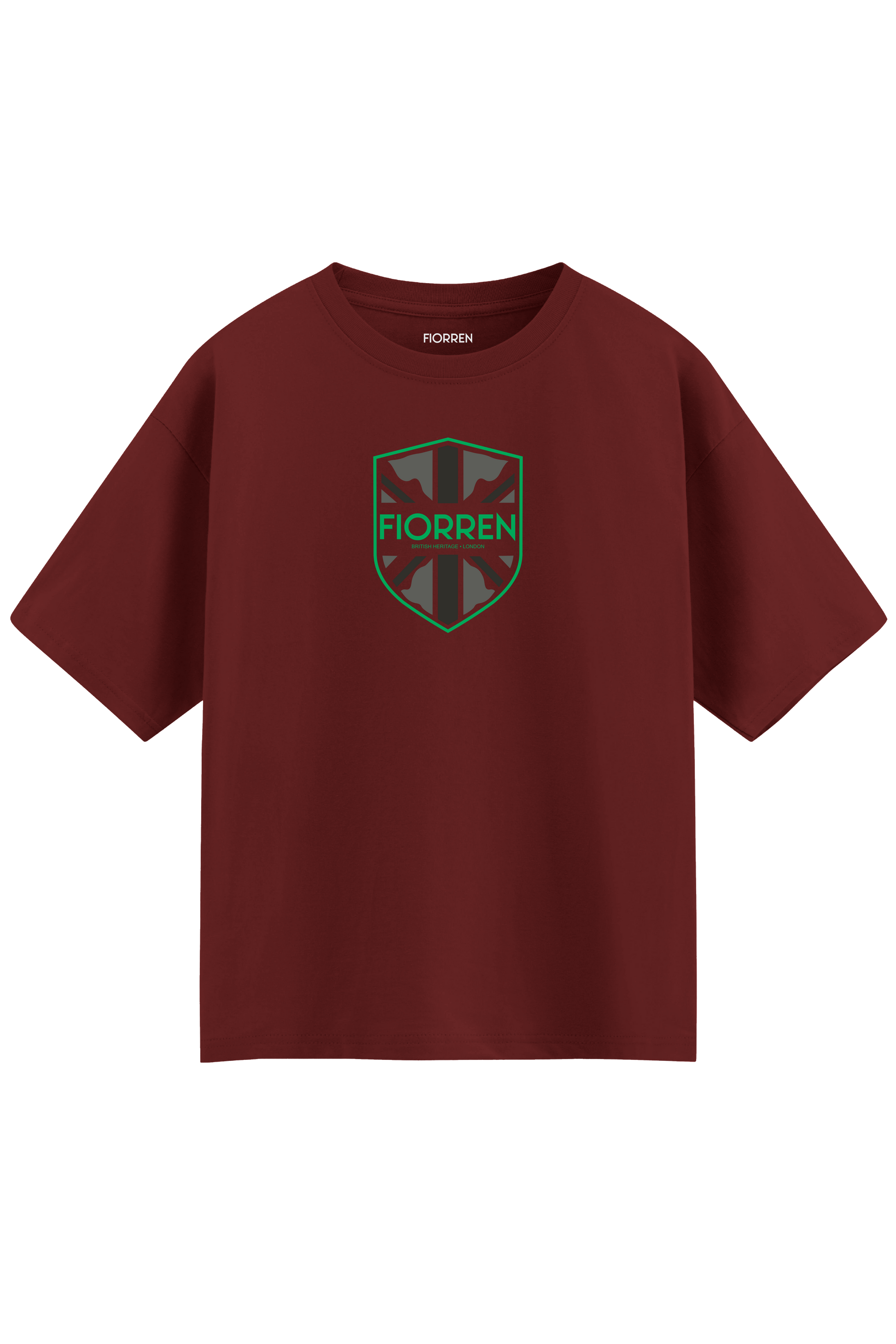 Heritage T-Shirt | Fiorren