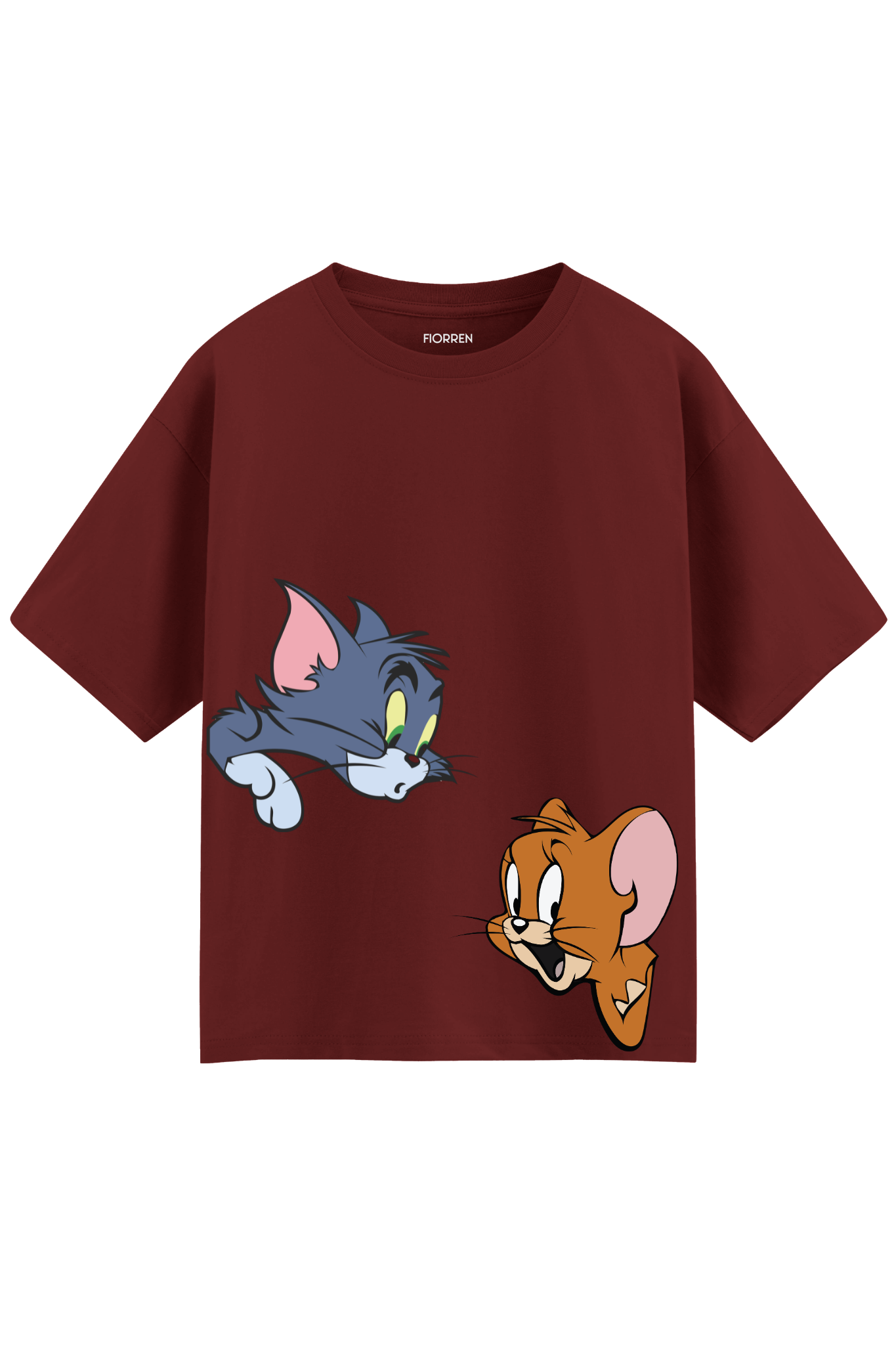 Tom & Jerry Cartoon Classic Top