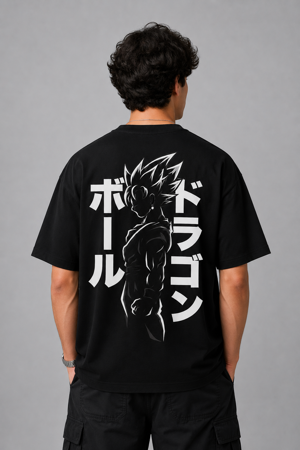 Ink Studio Dragon Ball Z Shirt