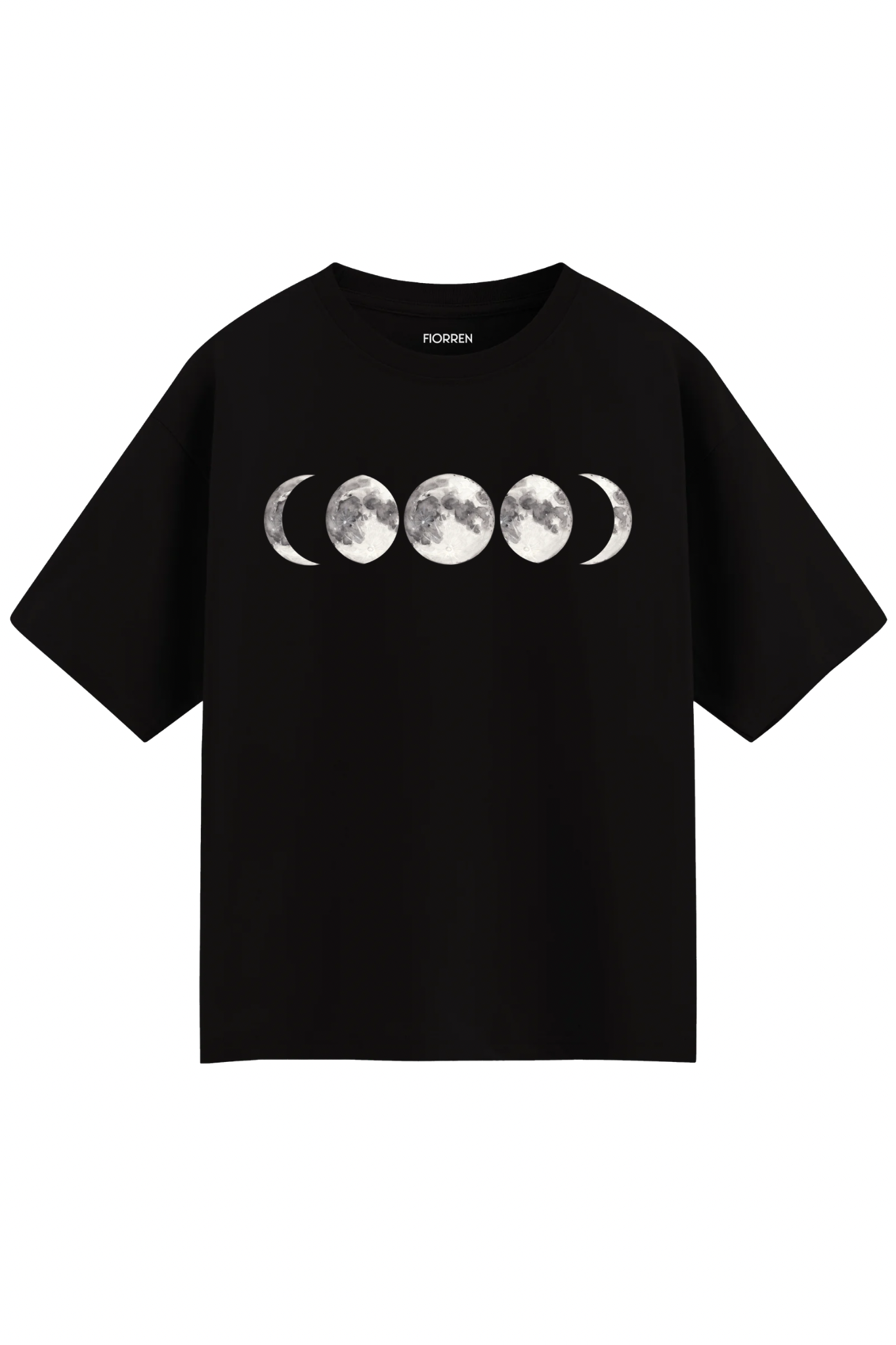 Moonlit Celestial Statement Shirt