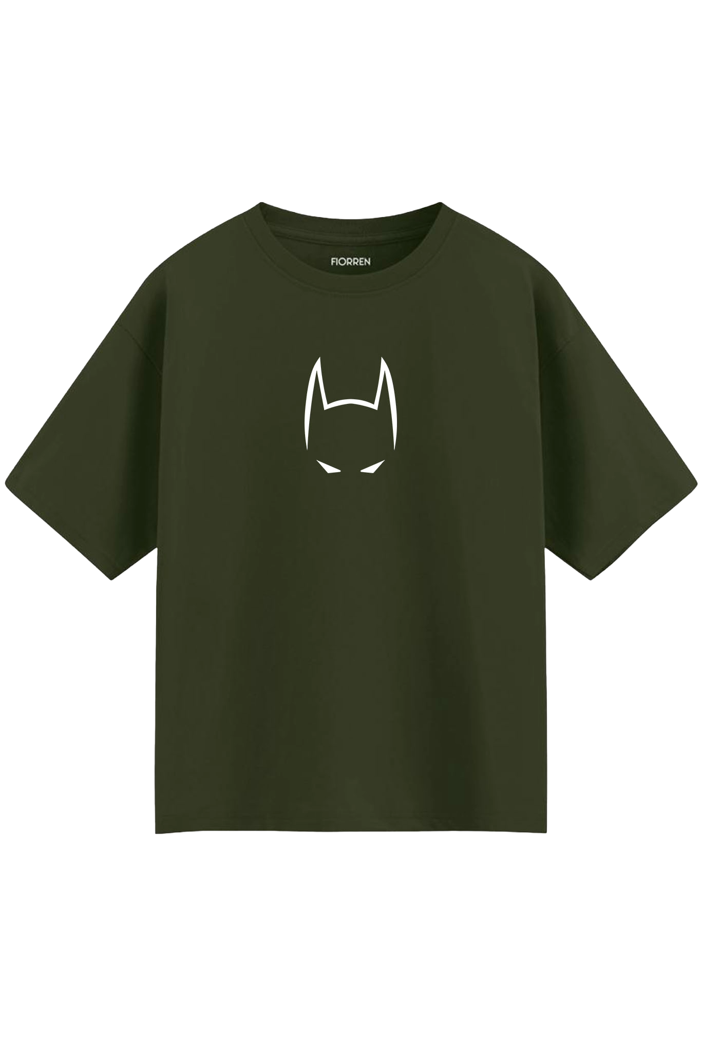 Batman Graphic Oversized T-Shirt