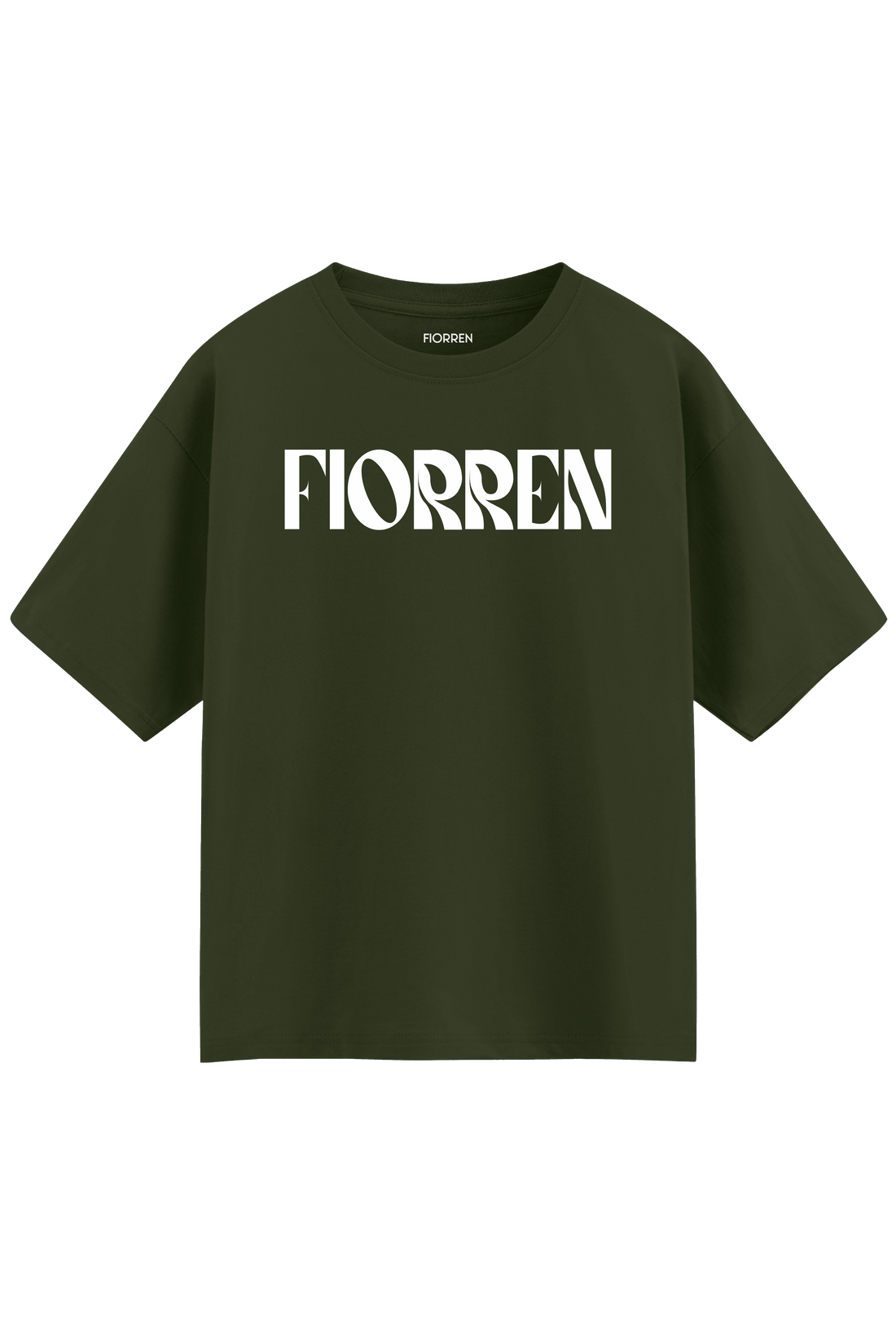 Mens Olive Green Shirt