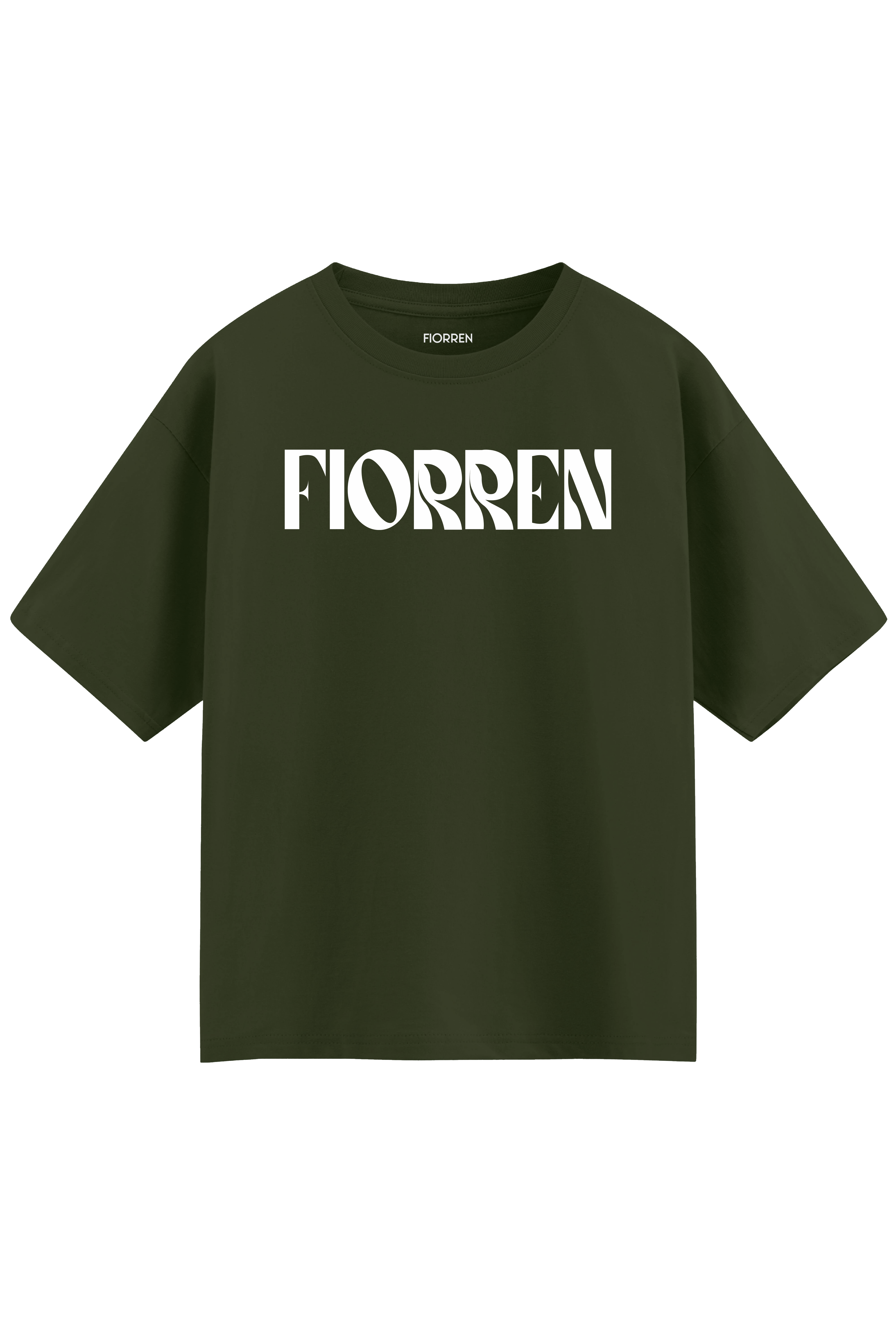 Mens Olive Green Shirt