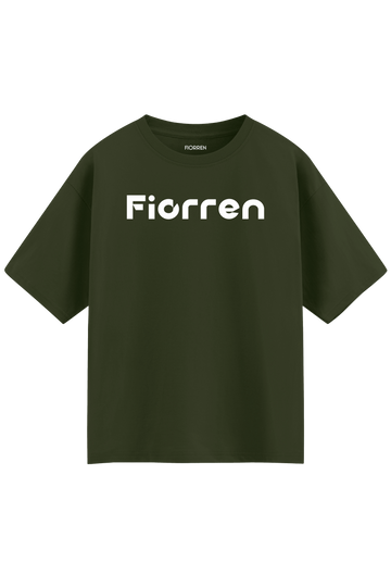 Mens Olive Green Shirt