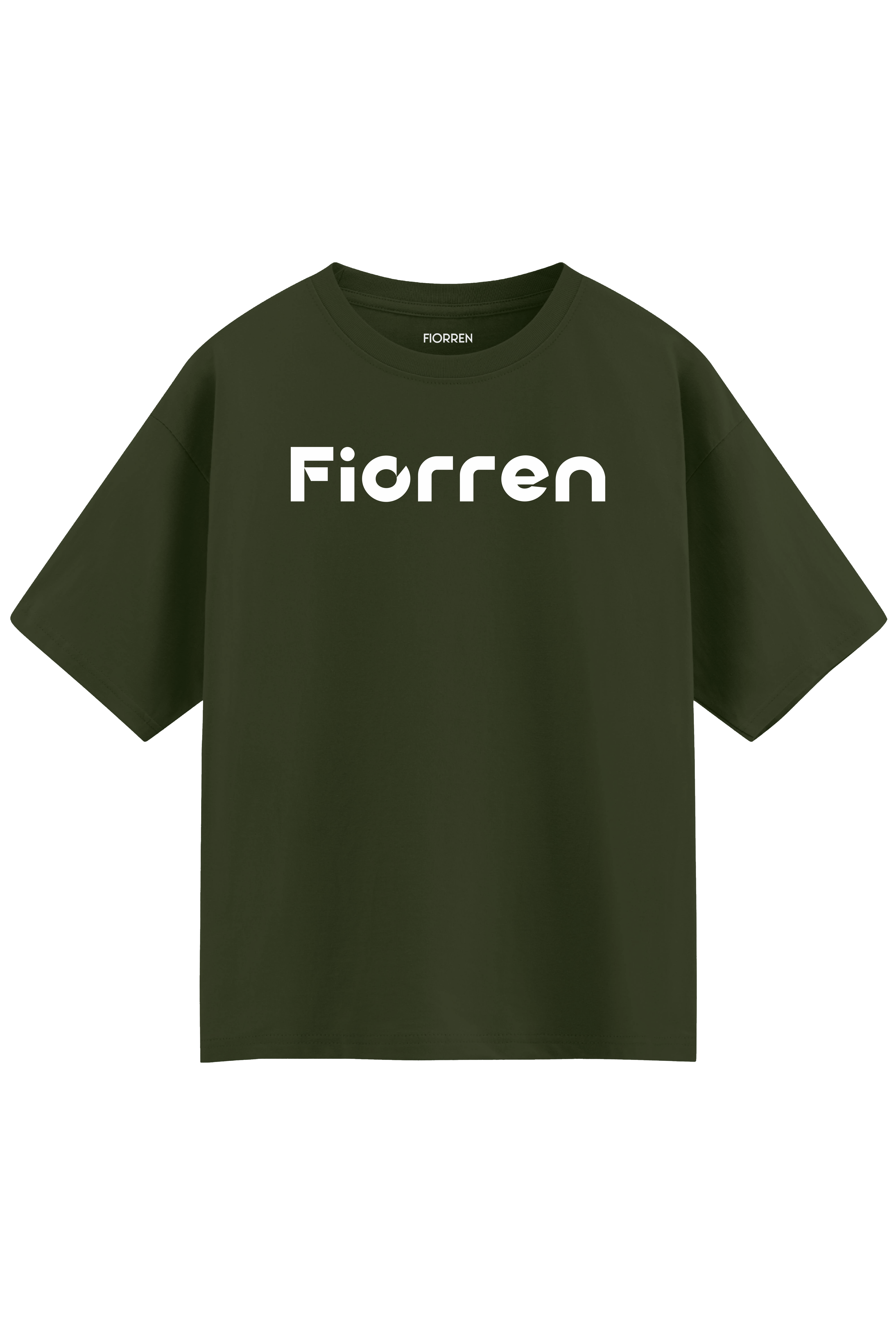 Mens Olive Green Shirt