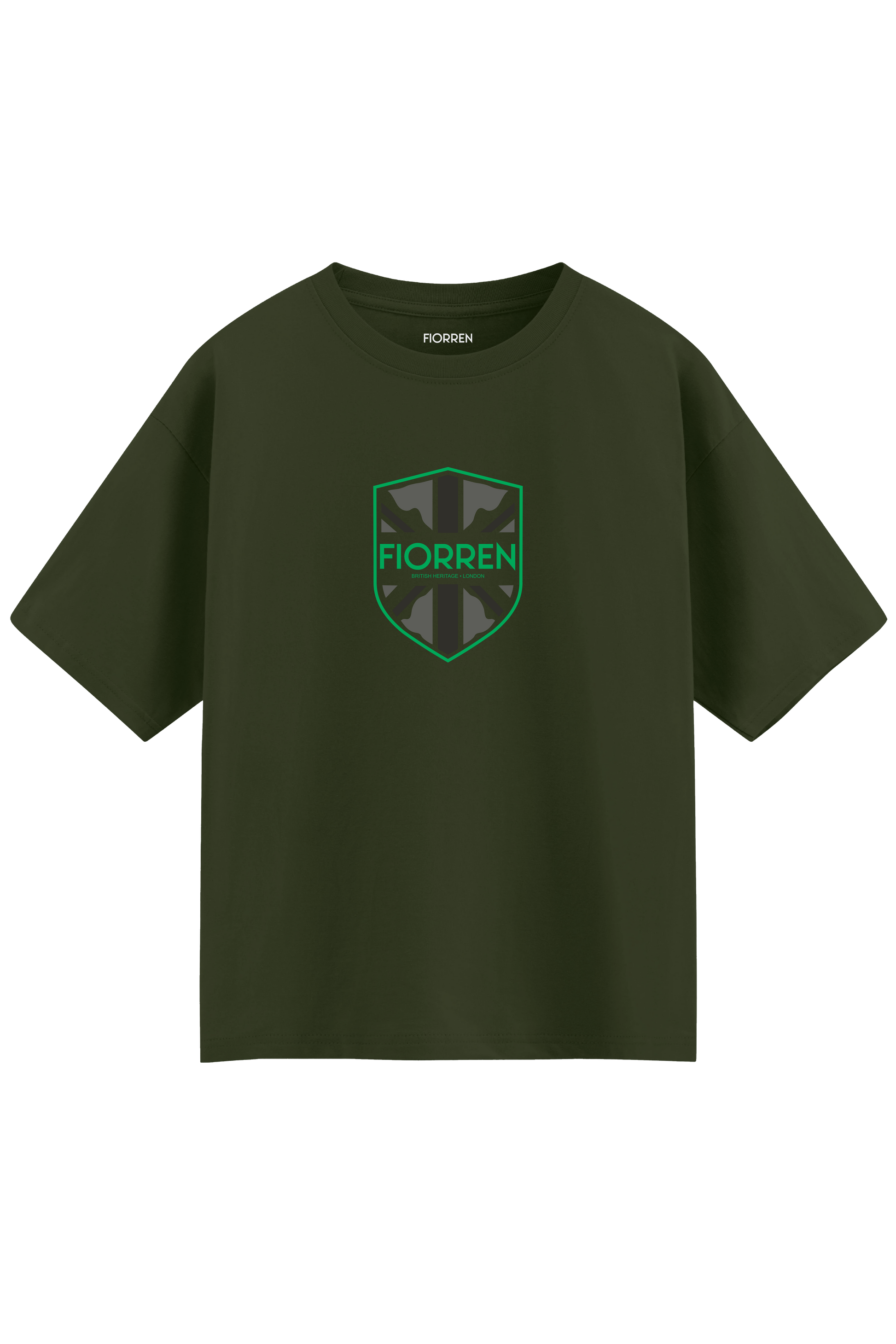 Heritage T-Shirt UK | Fiorren