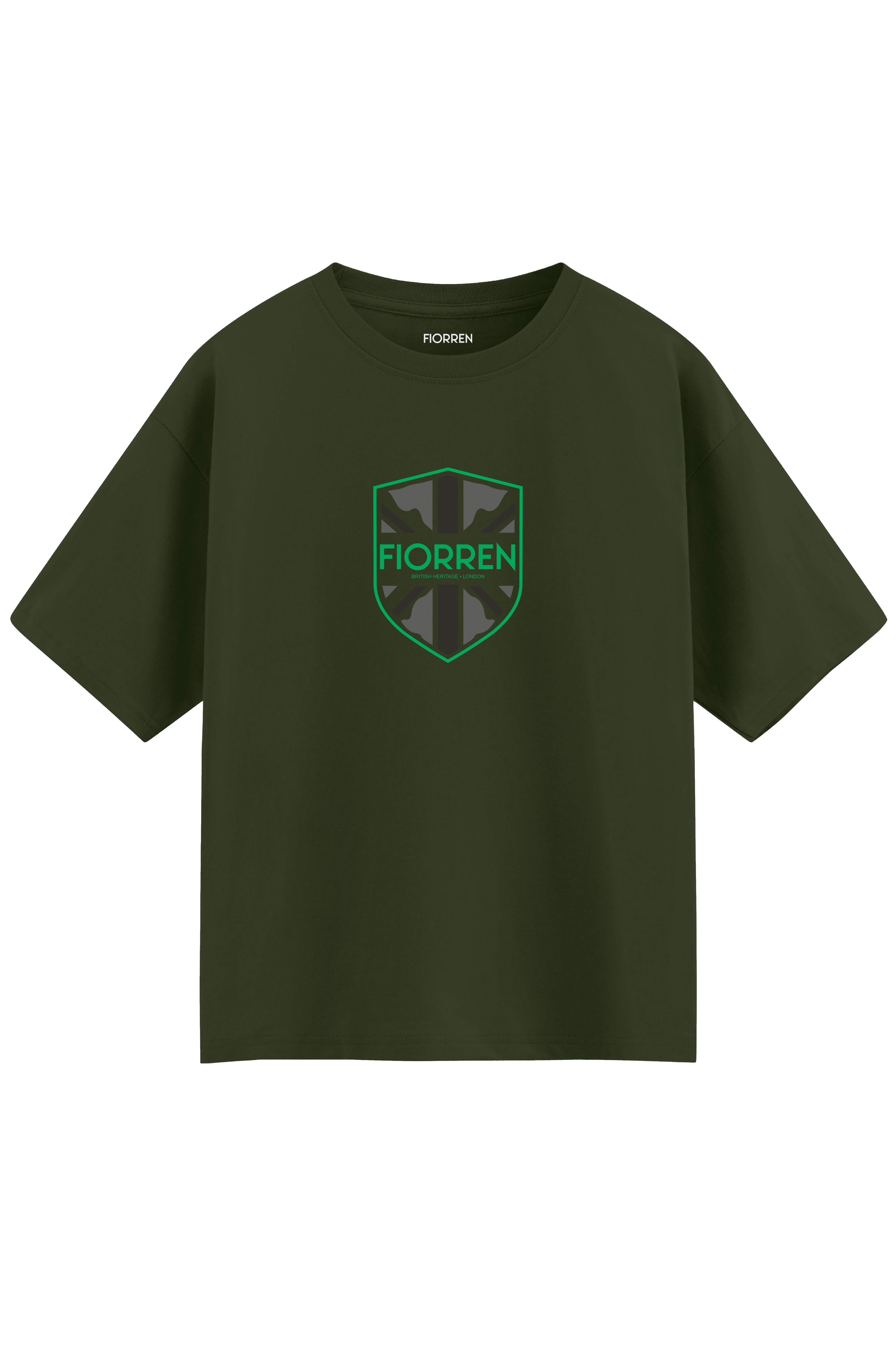 Heritage T-Shirt UK | Fiorren
