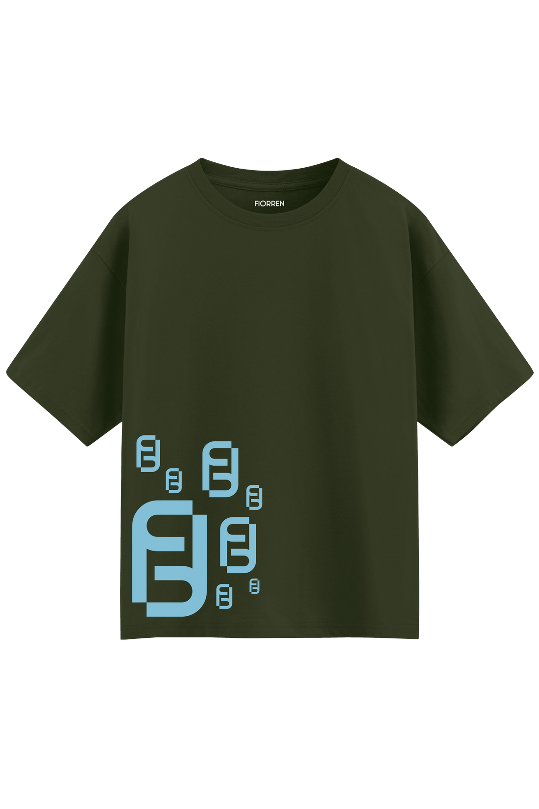Oversized Boxy T Shirt
