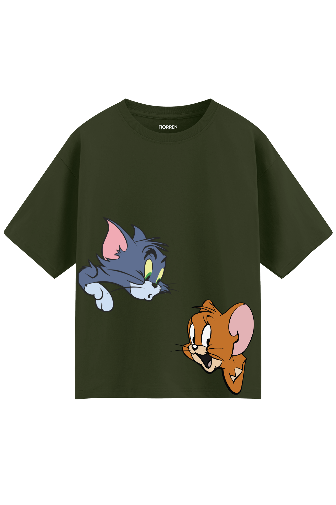 Tom & Jerry Cartoon Classic Top