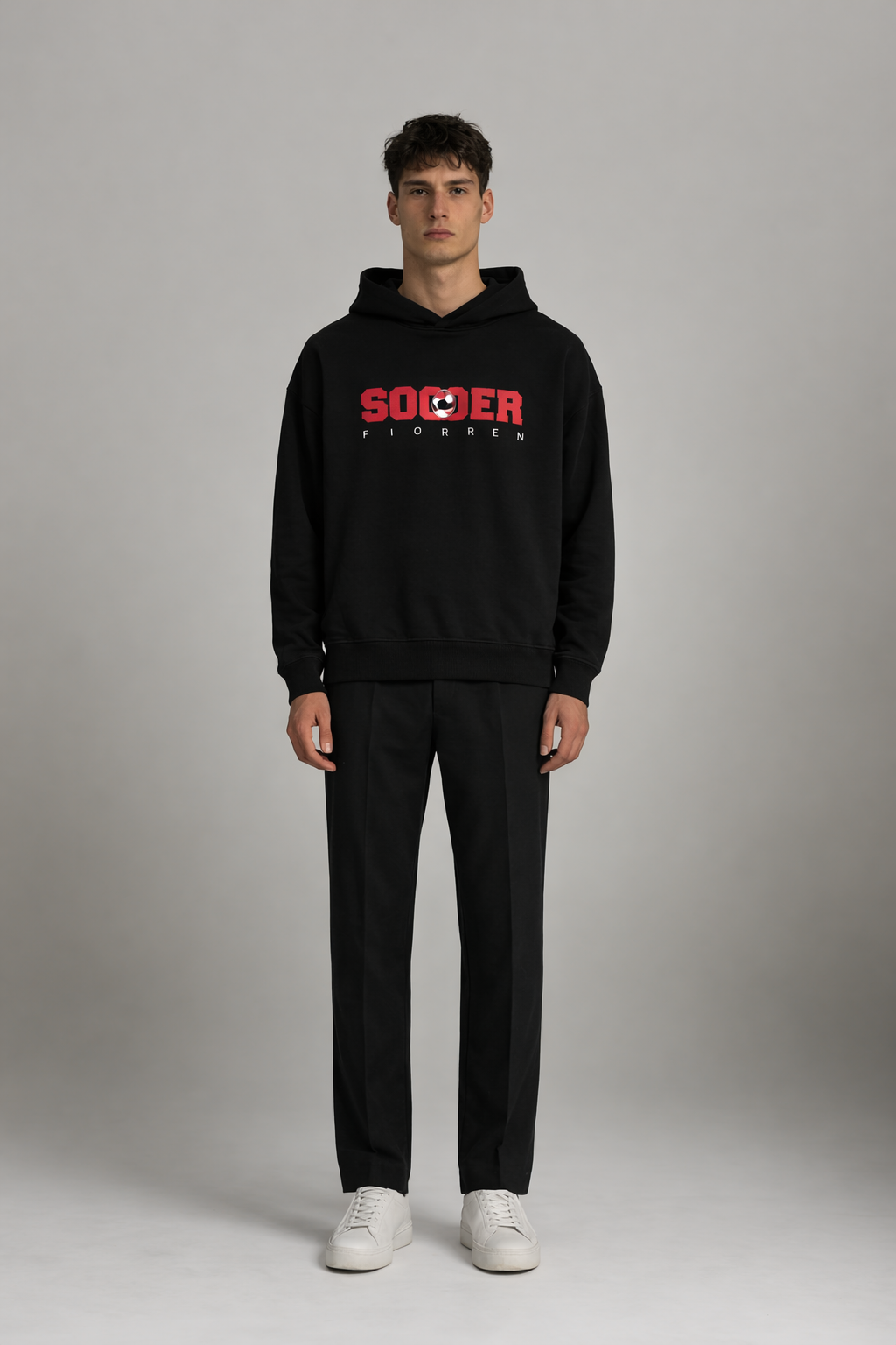 SOCCER Hoodie UK