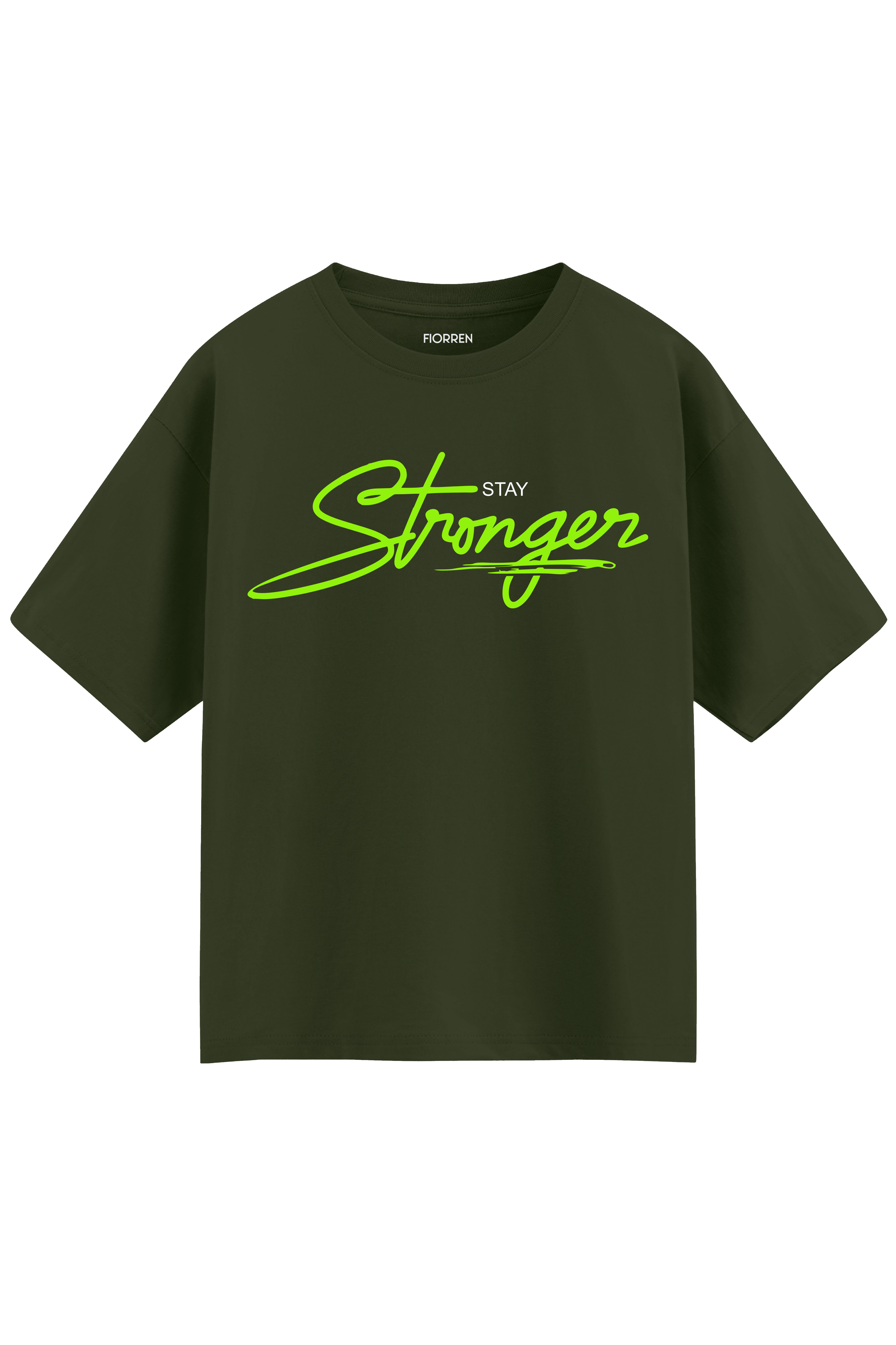 Stronger Shirt