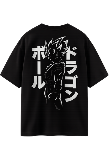 Ink Studio Dragon Ball Z Shirt