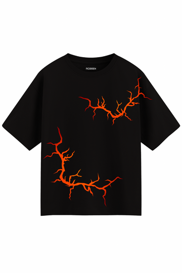 Thunder Strike Graphic Jersey
